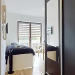 Apartament Fibra Latte