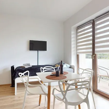 Apartment Fibra Latte Rybnik (Silesia)