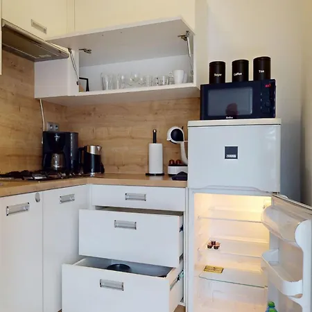 Fibra Latte Apartment *