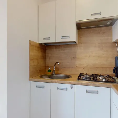 Fibra Latte Apartment