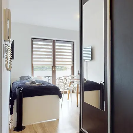 Apartment Fibra Latte