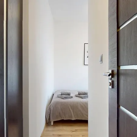 Apartment Fibra Latte Rybnik (Silesia)