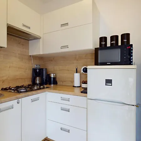 Fibra Latte Apartment