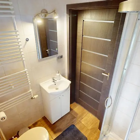 Apartment Fibra Latte