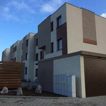 Fibra Latte Apartment