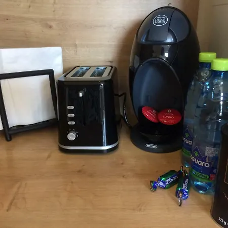 Fibra Latte Apartment *