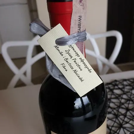 Fibra Latte Apartment Rybnik (Silesia)