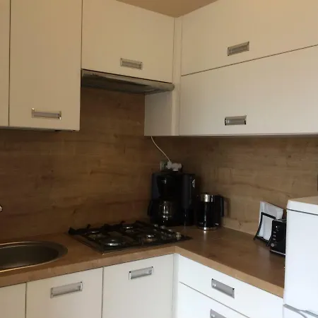 Apartment Fibra Latte