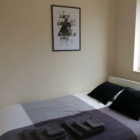 Apartment Fibra Latte Rybnik (Silesia)