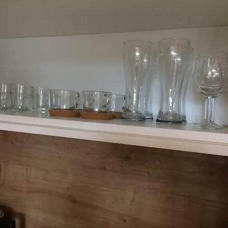 Fibra Latte Apartment Rybnik (Silesia)