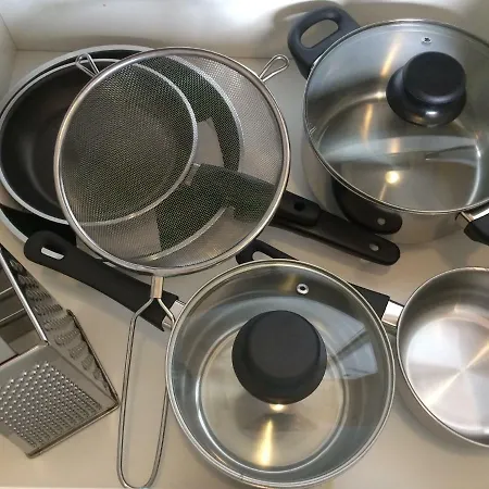 Apartment Fibra Latte *