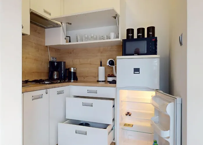 Fibra Latte Apartment *