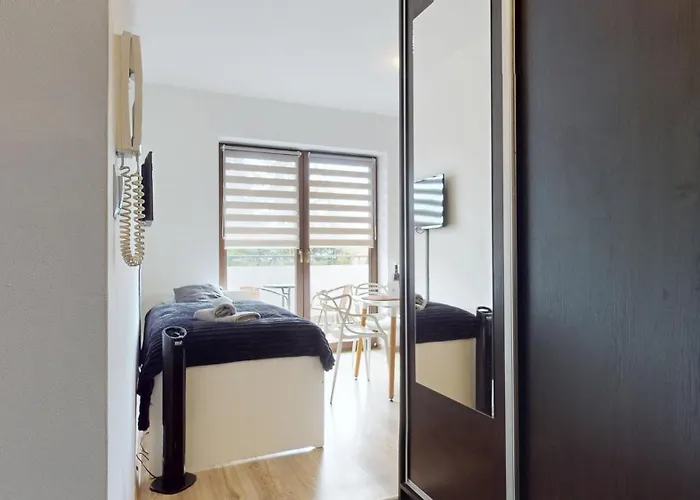 Apartment Fibra Latte