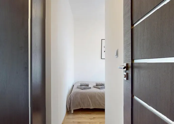 Apartmán Fibra Latte Rybnik (Silesia)