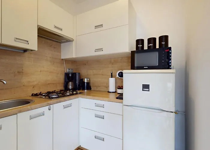 Fibra Latte Apartment