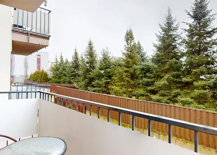 Fibra Latte Apartment